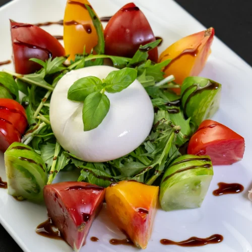 Salade Burrata